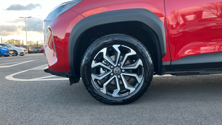 Toyota Yaris Cross 1.5 Hybrid Design 5dr CVT Hybrid Estate